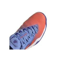ZAPATILLAS ADIDAS BARRICADE M CLAY BLUE/SOLAR RED 13 ZAPATILLAS ADIDAS BARRICADE M CLAY BLUE/SOLAR RED -K-Swiss Comercio zapatillas adidas barricade m clay bluesolar red 5