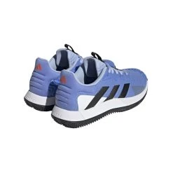 ZAPATILLA ADIDAS SOLEMATCH CONTROL M CLAY BLUE FUSION/CBLACK -K-Swiss Comercio zapatillas adidas solematch control m clay blue fusioncblack 4