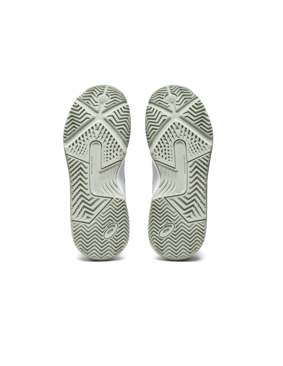 ZAPATILLAS ASICS GEL-CHALLENGER 13 PADEL MUJER WHITE/TOURMALINE 4 ZAPATILLAS ASICS GEL-CHALLENGER 13 PADEL MUJER WHITE/TOURMALINE - Imagen 2