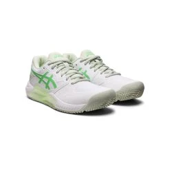 ZAPATILLAS ASICS GEL-CHALLENGER 13 PADEL MUJER WHITE/TOURMALINE 10 ZAPATILLAS ASICS GEL-CHALLENGER 13 PADEL MUJER WHITE/TOURMALINE -K-Swiss Comercio zapatillas asics gel challenger 13 padel mujer whitetourmaline 2
