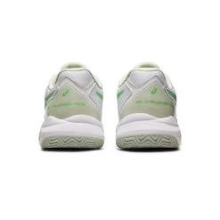 ZAPATILLAS ASICS GEL-CHALLENGER 13 PADEL MUJER WHITE/TOURMALINE 13 ZAPATILLAS ASICS GEL-CHALLENGER 13 PADEL MUJER WHITE/TOURMALINE -K-Swiss Comercio zapatillas asics gel challenger 13 padel mujer whitetourmaline 5