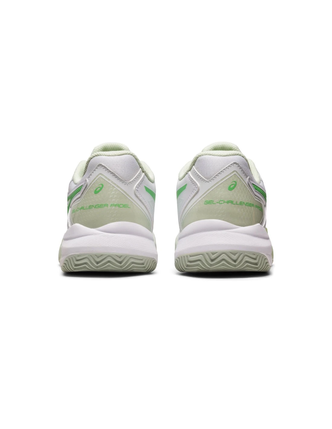 ZAPATILLAS ASICS GEL-CHALLENGER 13 PADEL MUJER WHITE/TOURMALINE 8 ZAPATILLAS ASICS GEL-CHALLENGER 13 PADEL MUJER WHITE/TOURMALINE - Imagen 6