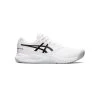ZAPATILLAS ASICS GEL-CHALLENGER 13 PADEL WHITE/BLACK -K-Swiss Comercio zapatillas asics gel challenger 13 padel white black