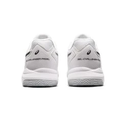 ZAPATILLAS ASICS GEL-CHALLENGER 13 PADEL WHITE/BLACK -K-Swiss Comercio zapatillas asics gel challenger 13 padel white black 5