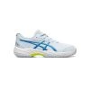 ZAPATILLAS ASICS GEL-GAME 9 GS CLAY/OC SKY/REBORN BLUE -K-Swiss Comercio zapatillas asics gel game 9 gs clay oc sky reborn blue