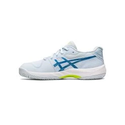 ZAPATILLAS ASICS GEL-GAME 9 GS CLAY/OC SKY/REBORN BLUE 10 ZAPATILLAS ASICS GEL-GAME 9 GS CLAY/OC SKY/REBORN BLUE -K-Swiss Comercio zapatillas asics gel game 9 gs clay oc sky reborn blue 2