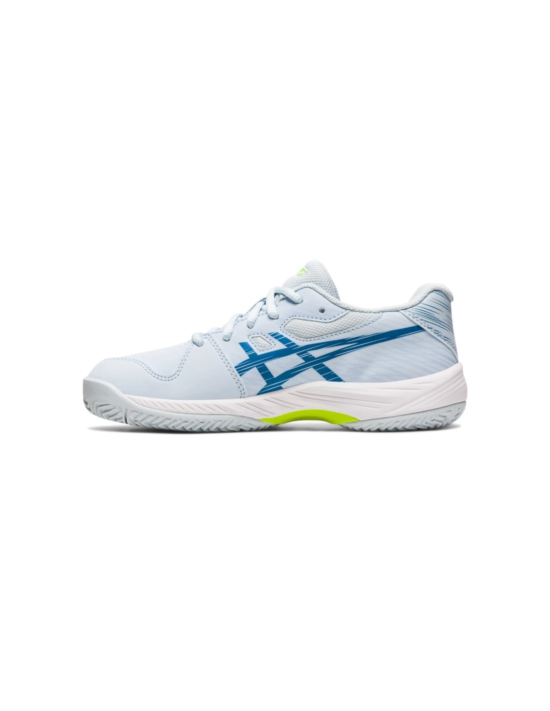 ZAPATILLAS ASICS GEL-GAME 9 GS CLAY/OC SKY/REBORN BLUE 5 ZAPATILLAS ASICS GEL-GAME 9 GS CLAY/OC SKY/REBORN BLUE - Imagen 3