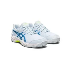 ZAPATILLAS ASICS GEL-GAME 9 GS CLAY/OC SKY/REBORN BLUE 11 ZAPATILLAS ASICS GEL-GAME 9 GS CLAY/OC SKY/REBORN BLUE -K-Swiss Comercio zapatillas asics gel game 9 gs clay oc sky reborn blue 3