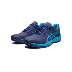 ZAPATILLAS ASICS GEL-GAME 9 PADEL INDIGO BLUE/ISLAND BLUE -K-Swiss Comercio zapatillas asics gel game 9 padel indigo blue island blue 3