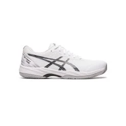 ZAPATILLAS ASICS GEL-GAME 9 PADEL WHITE/BLACK