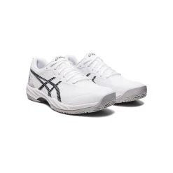 ZAPATILLAS ASICS GEL-GAME 9 PADEL WHITE/BLACK -K-Swiss Comercio zapatillas asics gel game 9 padel white black 3