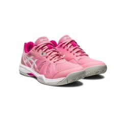 ZAPATILLAS ASICS GEL-PADEL PRO 5 FRUIT PUNCH/WHITE -K-Swiss Comercio zapatillas asics gel padel pro 5 fruit punch white 3