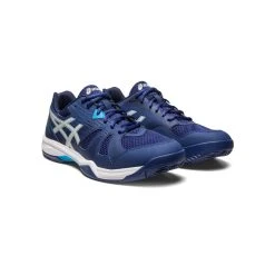 ZAPATILLAS ASICS GEL-PADEL PRO 5 INDIGO BLUE/LIGHT SAGE -K-Swiss Comercio zapatillas asics gel padel pro 5 indigo blue light sage 2