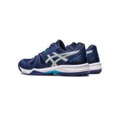 ZAPATILLAS ASICS GEL-PADEL PRO 5 INDIGO BLUE/LIGHT SAGE -K-Swiss Comercio zapatillas asics gel padel pro 5 indigo blue light sage 4