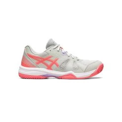 ZAPATILLAS ASICS GEL-PADEL PRO 5 LIGHT SAGE/PAPAYA