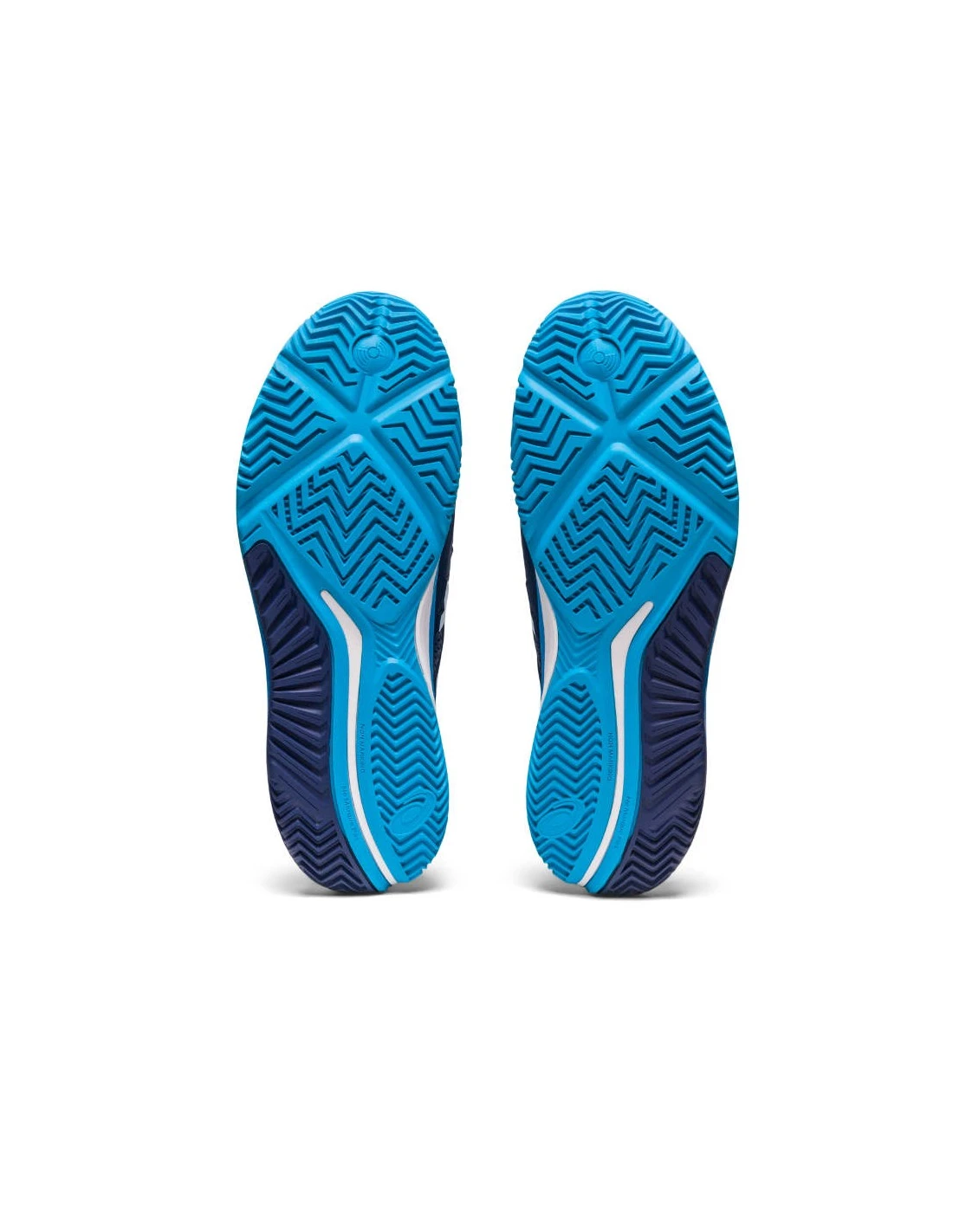 ZAPATILLAS ASICS GEL-RESOLUTION 9 PADEL INDIGO BLUE/WHITE 4 ZAPATILLAS ASICS GEL-RESOLUTION 9 PADEL INDIGO BLUE/WHITE - Imagen 2