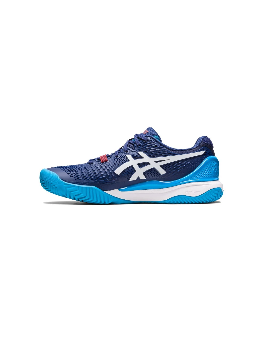 ZAPATILLAS ASICS GEL-RESOLUTION 9 PADEL INDIGO BLUE/WHITE 5 ZAPATILLAS ASICS GEL-RESOLUTION 9 PADEL INDIGO BLUE/WHITE - Imagen 3