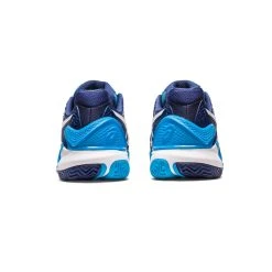 ZAPATILLAS ASICS GEL-RESOLUTION 9 PADEL INDIGO BLUE/WHITE 13 ZAPATILLAS ASICS GEL-RESOLUTION 9 PADEL INDIGO BLUE/WHITE -K-Swiss Comercio zapatillas asics gel resolution 9 padel indigo blue white 5