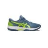 ZAPATILLAS ASICS SOLUTION SWIFT FF CLAY STEEL BLUE/HAZARD GREEN -K-Swiss Comercio zapatillas asics solution swift ff clay steel bluehazard green