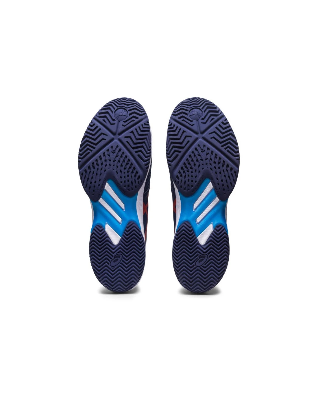 ZAPATILLAS ASICS SOLUTION SWIFT FF PADEL INDIGO BLUE/SPICE LATTE 5 ZAPATILLAS ASICS SOLUTION SWIFT FF PADEL INDIGO BLUE/SPICE LATTE - Imagen 3