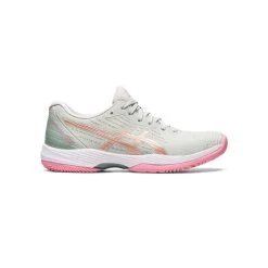 ZAPATILLAS ASICS SOLUTION SWIFT FF PADEL LIGHT SAGE/ROSE GOLD
