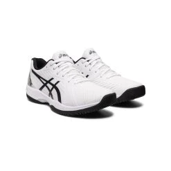 ZAPATILLAS ASICS SOLUTION SWIFT FF PADEL WHITE/BLACK -K-Swiss Comercio zapatillas asics solution swift ff padel whiteblack 3