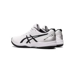 ZAPATILLAS ASICS SOLUTION SWIFT FF PADEL WHITE/BLACK -K-Swiss Comercio zapatillas asics solution swift ff padel whiteblack 4