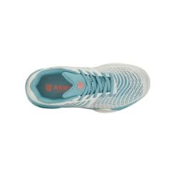 ZAPATILLAS K-SWISS EXPRESS LIGHT 3 HB BLANC/NILE -K-Swiss Comercio zapatillas k swissexpress light 3 hb blanc nile dsrtwr 4