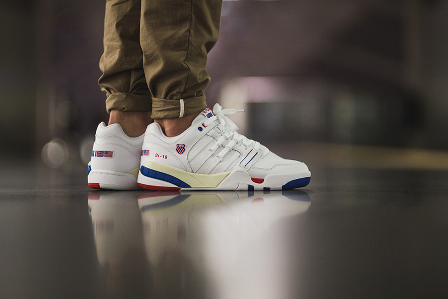 Primera página -K-Swiss Comercio 888