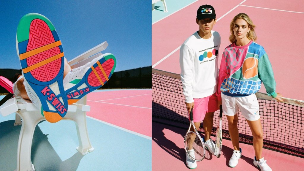 Primera página -K-Swiss Comercio 91