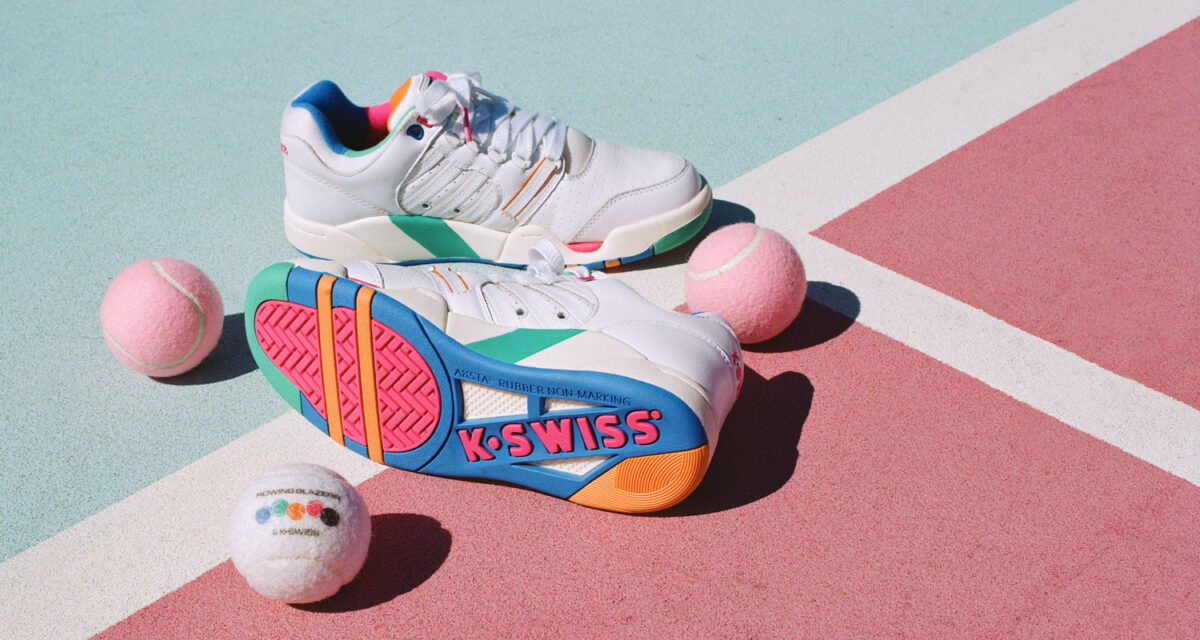 Primera página -K-Swiss Comercio 9999